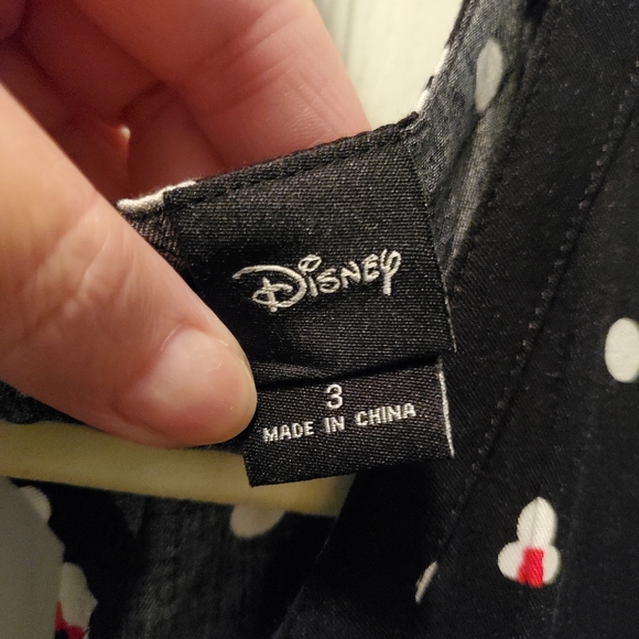 Plus size Disney romper - Picture 4 of 4